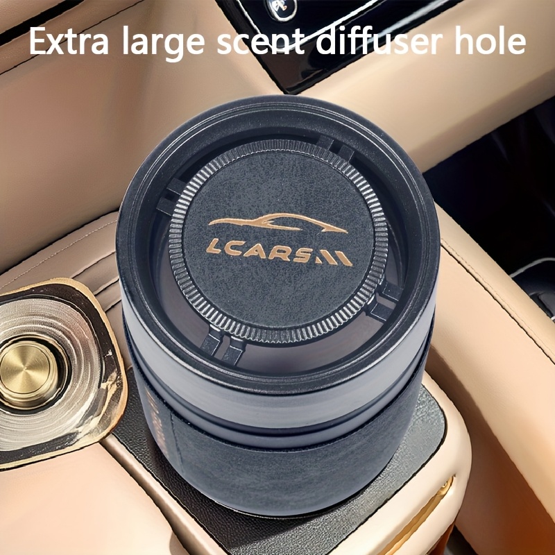 Home Fragrance Options - Lcars Large Capacity Luxury Car Solid