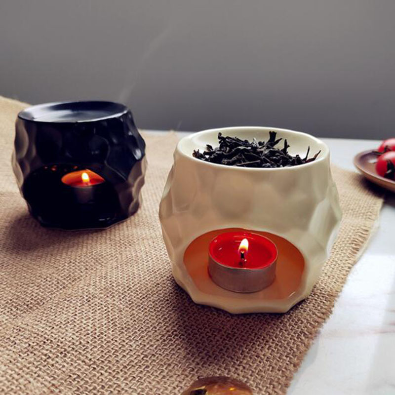 Retro Ceramic Aromatherapy Bur - đánh giá và giá Home Fragrance Oil Burner