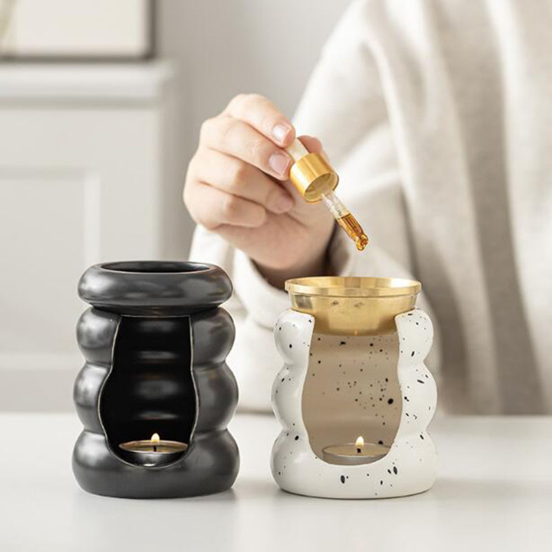 Fashion Ceramic Aromatherapy B - đánh giá và giá Home Fragrance Oil Burner