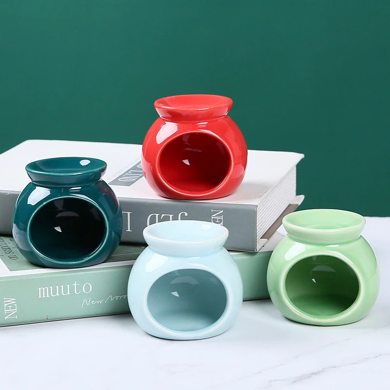 Porcelain Aroma Burner Essenti - đánh giá và giá Home Fragrance Diffuser Electric