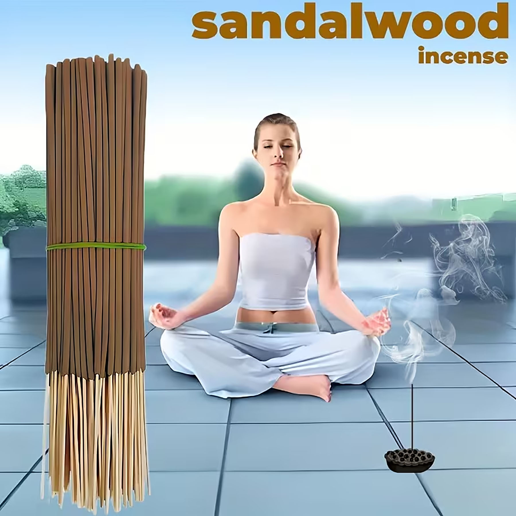 23/45/148/348Pcs Sandalwood St - đánh giá và giá Reed Diffuser Set