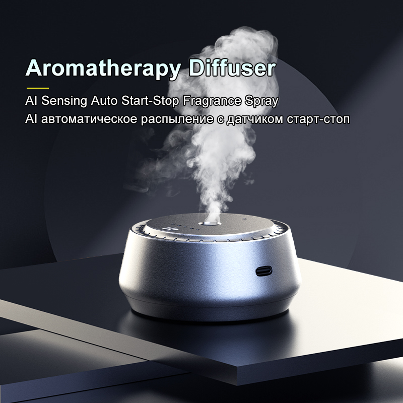 Smart Aromatherapy Diffuser AI - đánh giá và giá Home Fragrance Long Lasting