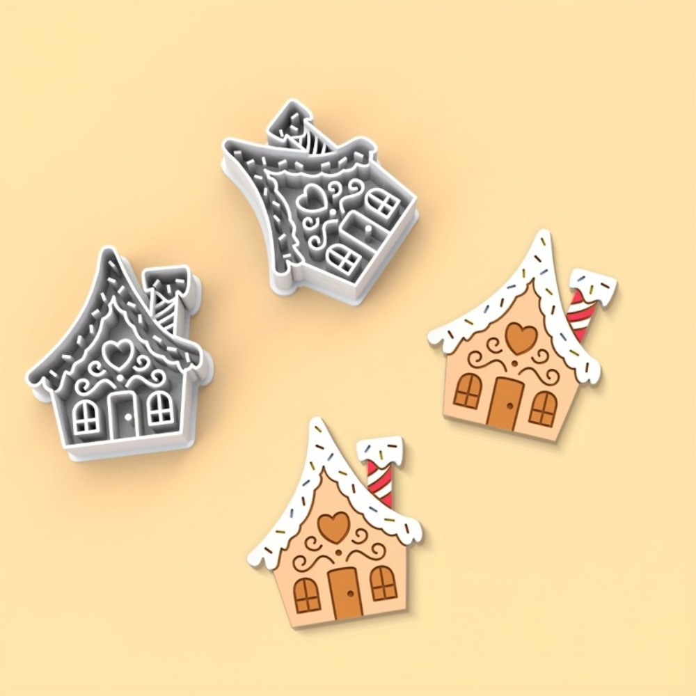 1pc Christmas Gingerbread Hous - đánh giá và giá Home Fragrance Diffuser Electric