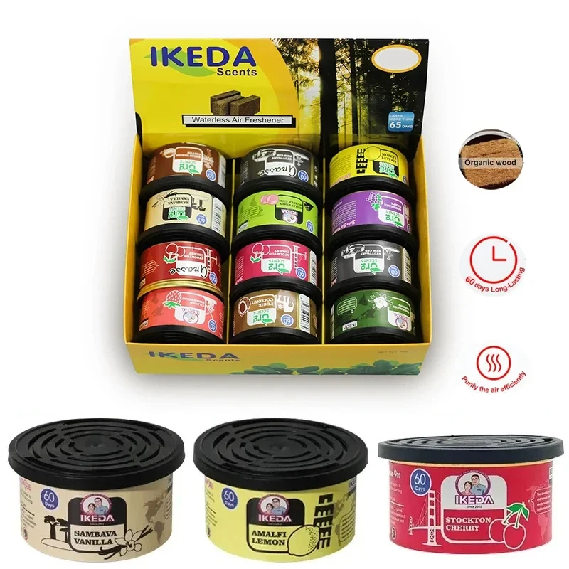 Car Air Freshener Bubble Gum S - đánh giá và giá Home Fragrance No 4