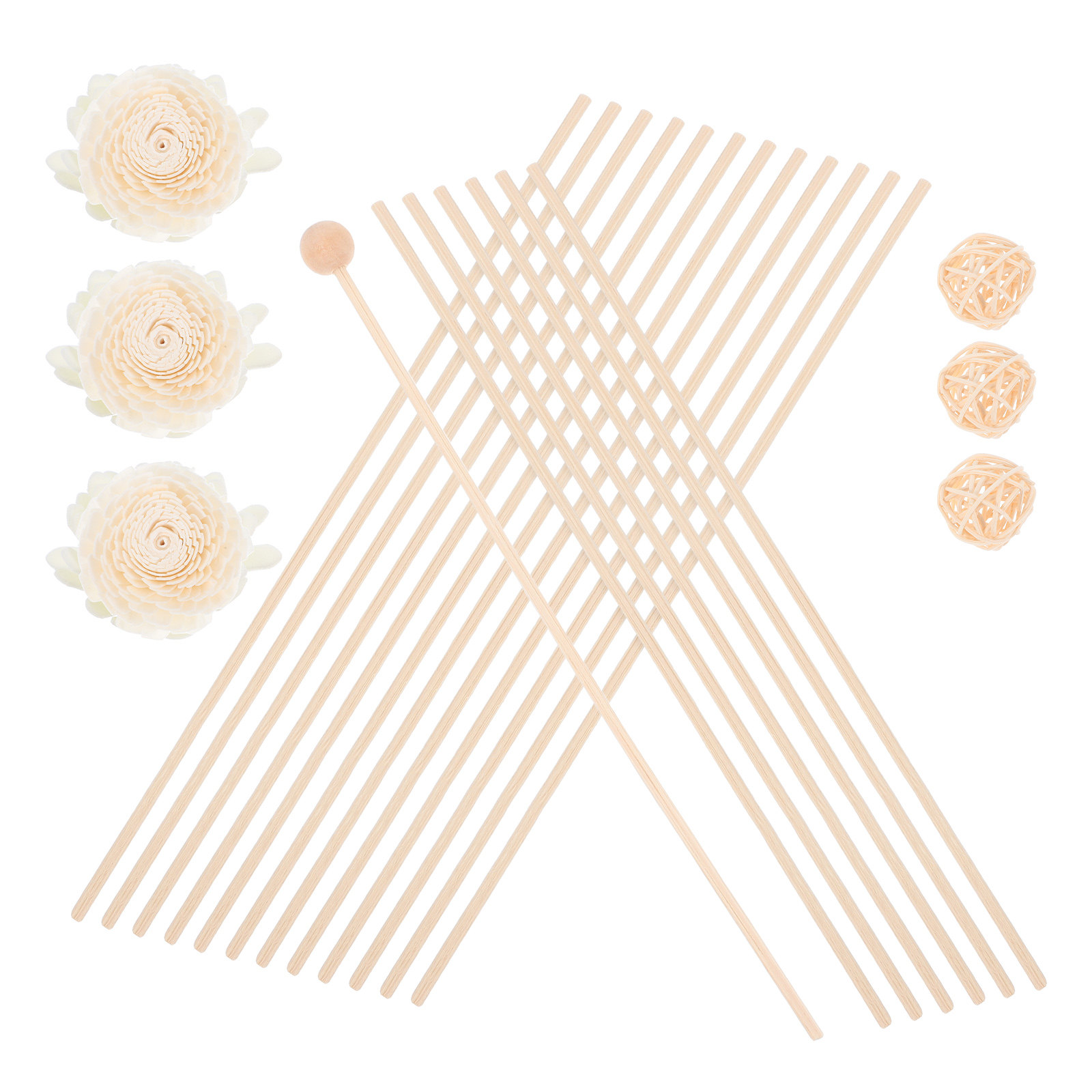 Fragrance Diffuser Sticks Arom - đánh giá và giá Home Fragrance Aroma Set