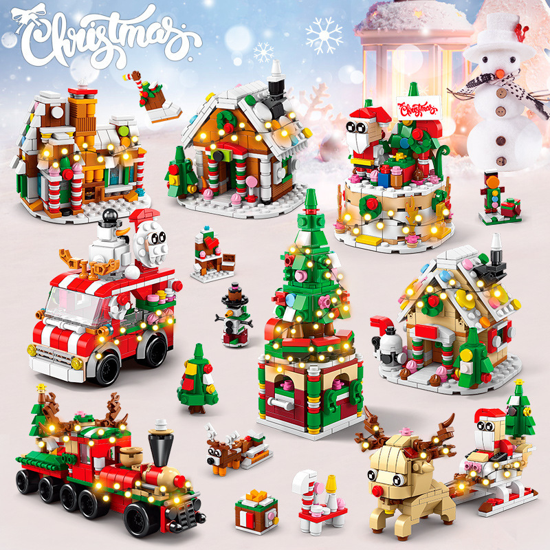 Creative City Winter Village S - đánh giá và giá Home Fragrance Gingerbread