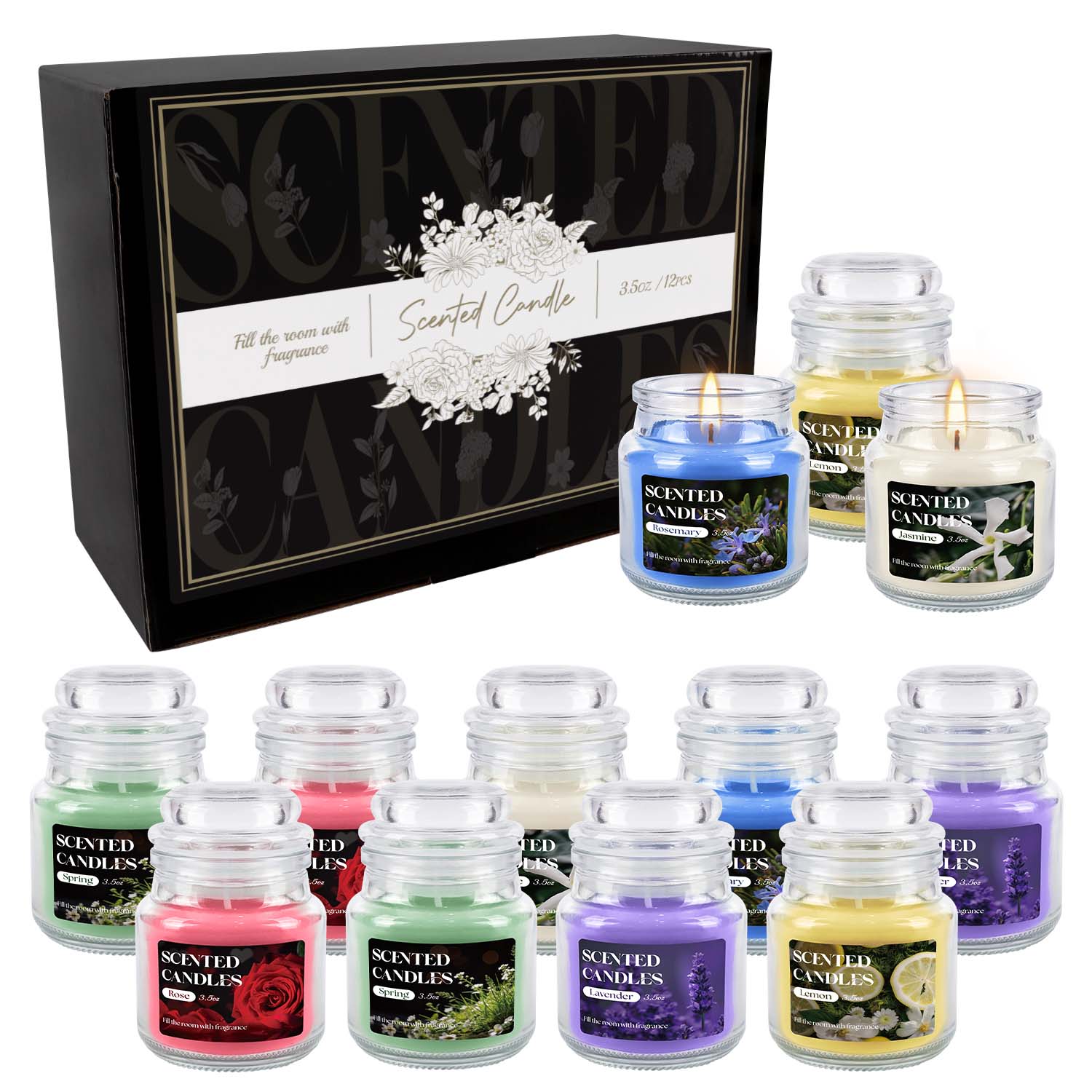 12 pieces of rotating bottle c - đánh giá và giá Home Fragrance Diffuser Oil