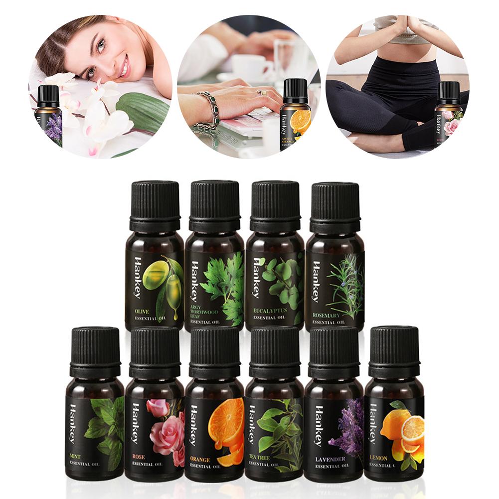 10ml Natural Plant Essential O - đánh giá và giá Home Fragrance Diffuser Refills