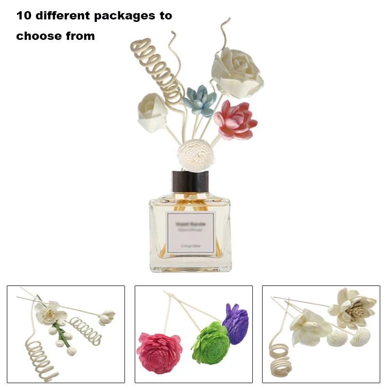Artificial Flower Rattan Stick - đánh giá và giá Home Fragrance Diffuser Electric