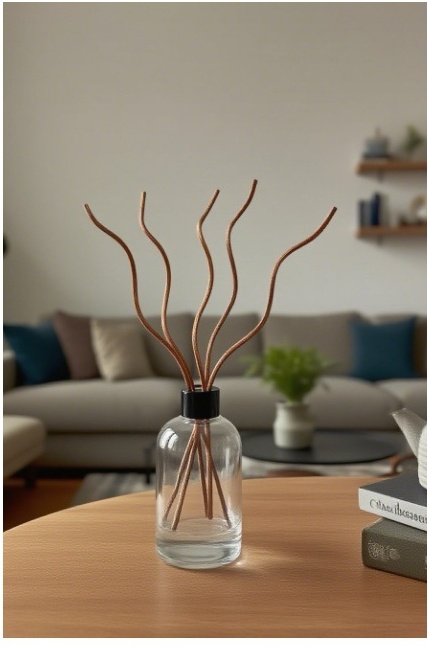 20/40Pcs Long Wavy Rattan Reed - đánh giá và giá Home Fragrance Diffuser Refills