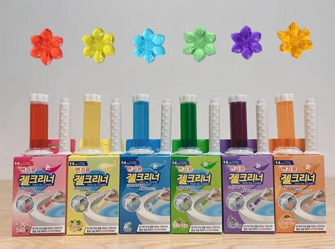 Toilet cleaner upgrade toilet  - đánh giá và giá Home Fragrance Options