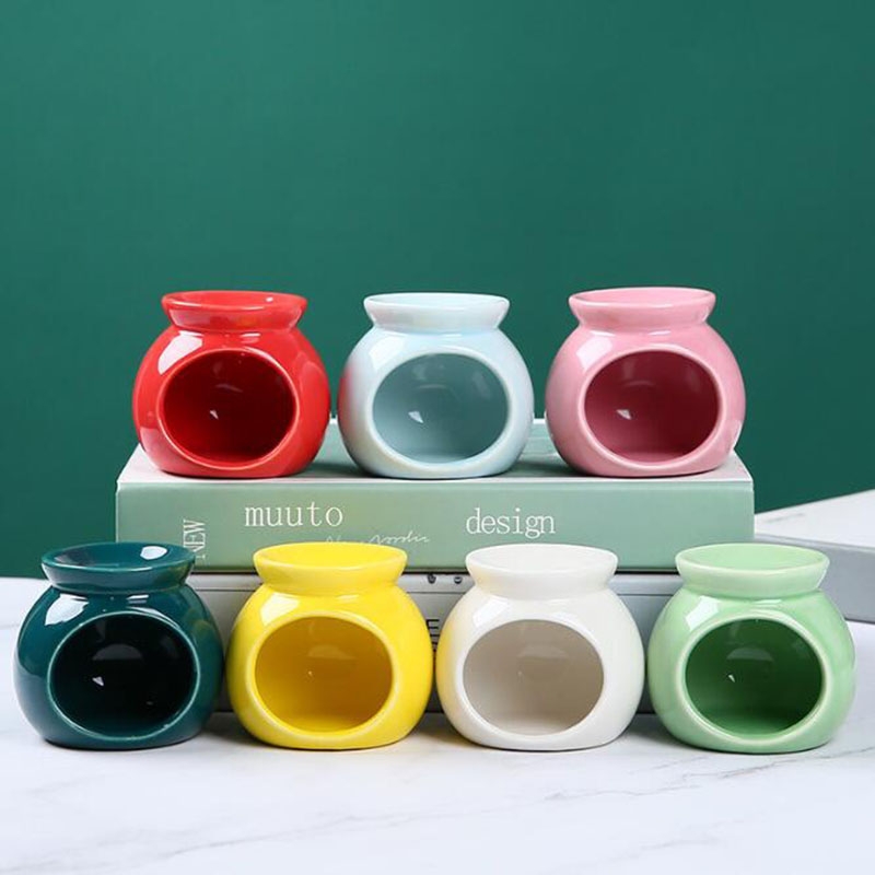 Porcelain Aroma Oil Burner Ess - đánh giá và giá Home Fragrance Oil Burner