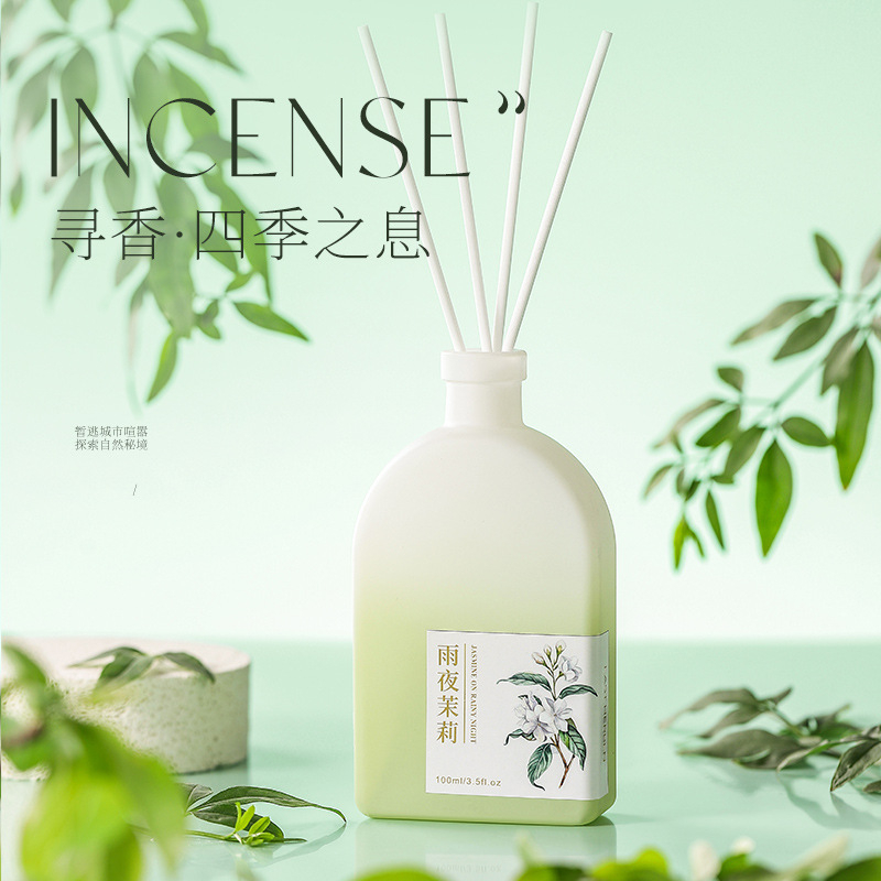 100ml Reed Diffuser Oil Set Ga - đánh giá và giá Home Fragrance Long Lasting
