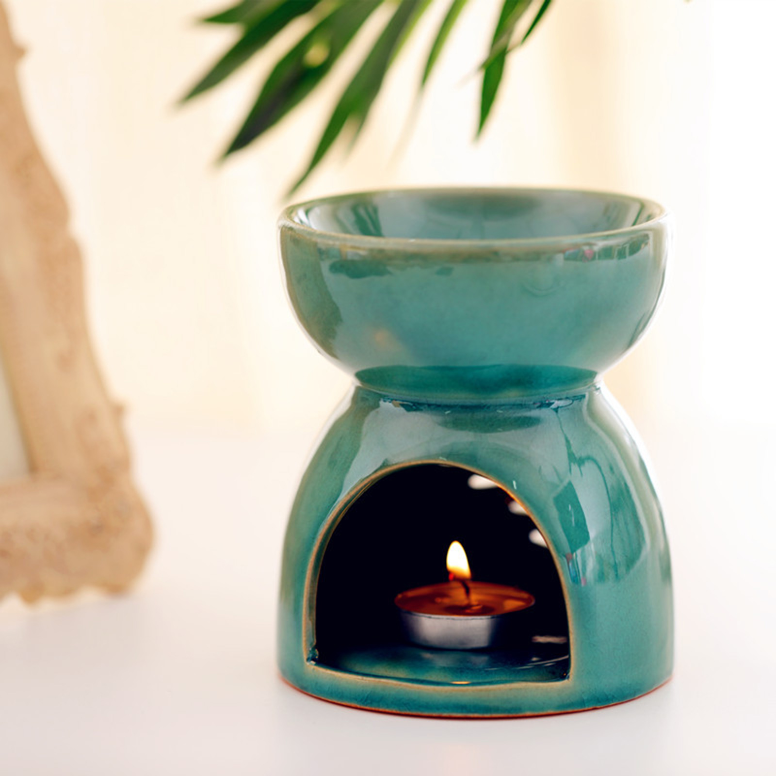 Essential Oil Burner Ceramic T - đánh giá và giá Home Fragrance Oil Burner
