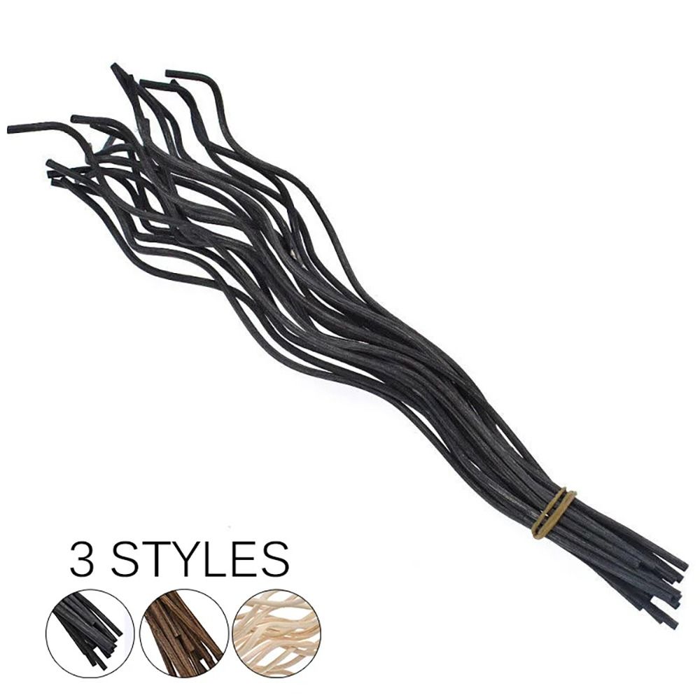 20Pcs Long Wavy Diffuser Stick - đánh giá và giá Home Fragrance Diffuser Refills