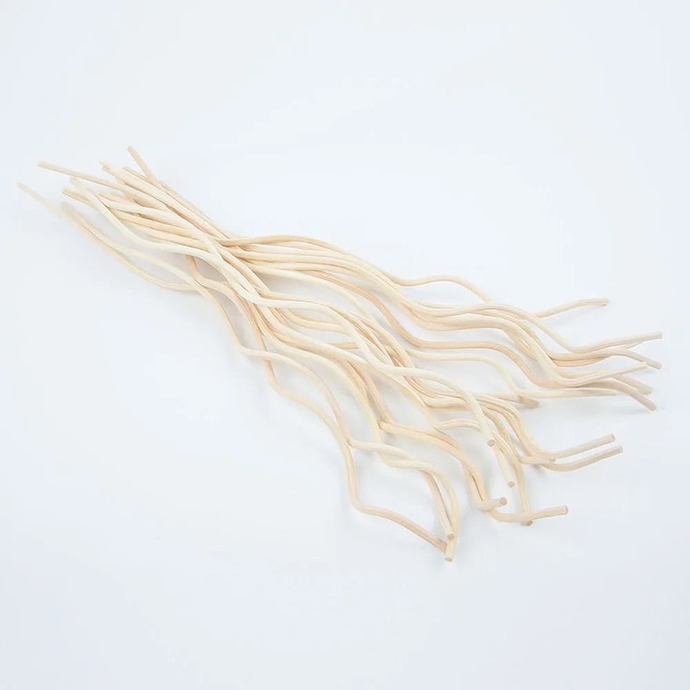 20Pcs Long Wavy Diffuser Stick - đánh giá và giá Home Fragrance Diffuser Refills