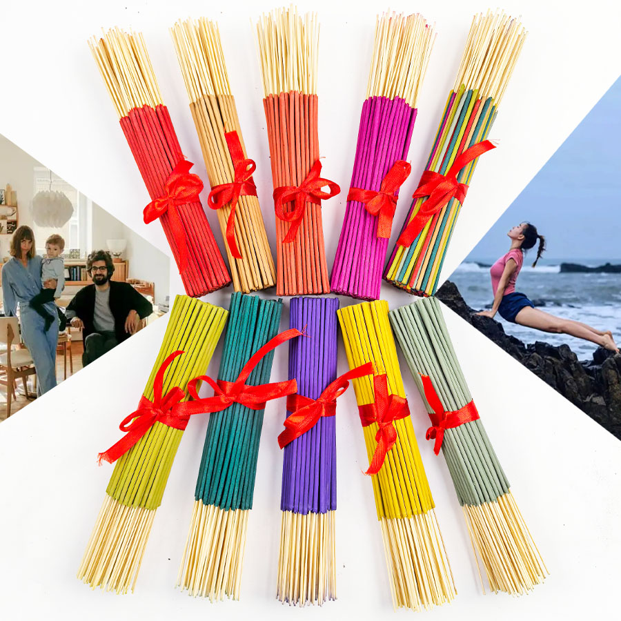 100pcs/bundle, optional 1/3 bu - đánh giá và giá Home Fragrance Options