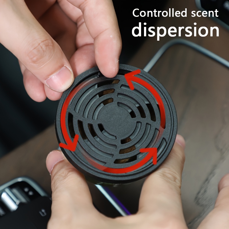 Lcars 4-in-1 Car Fragrance, Pl - đánh giá và giá Home Fragrance Options