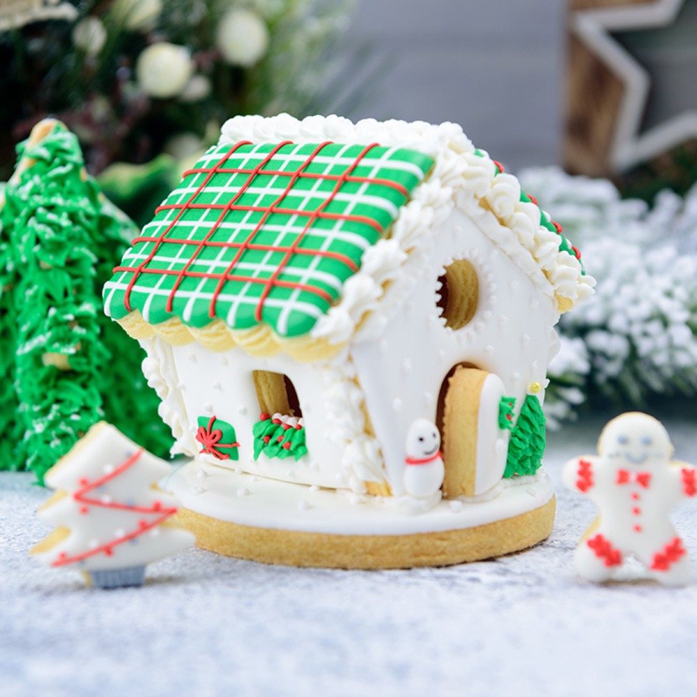 6Pcs Mini Christmas Gingerbrea - đánh giá và giá Home Fragrance Gingerbread