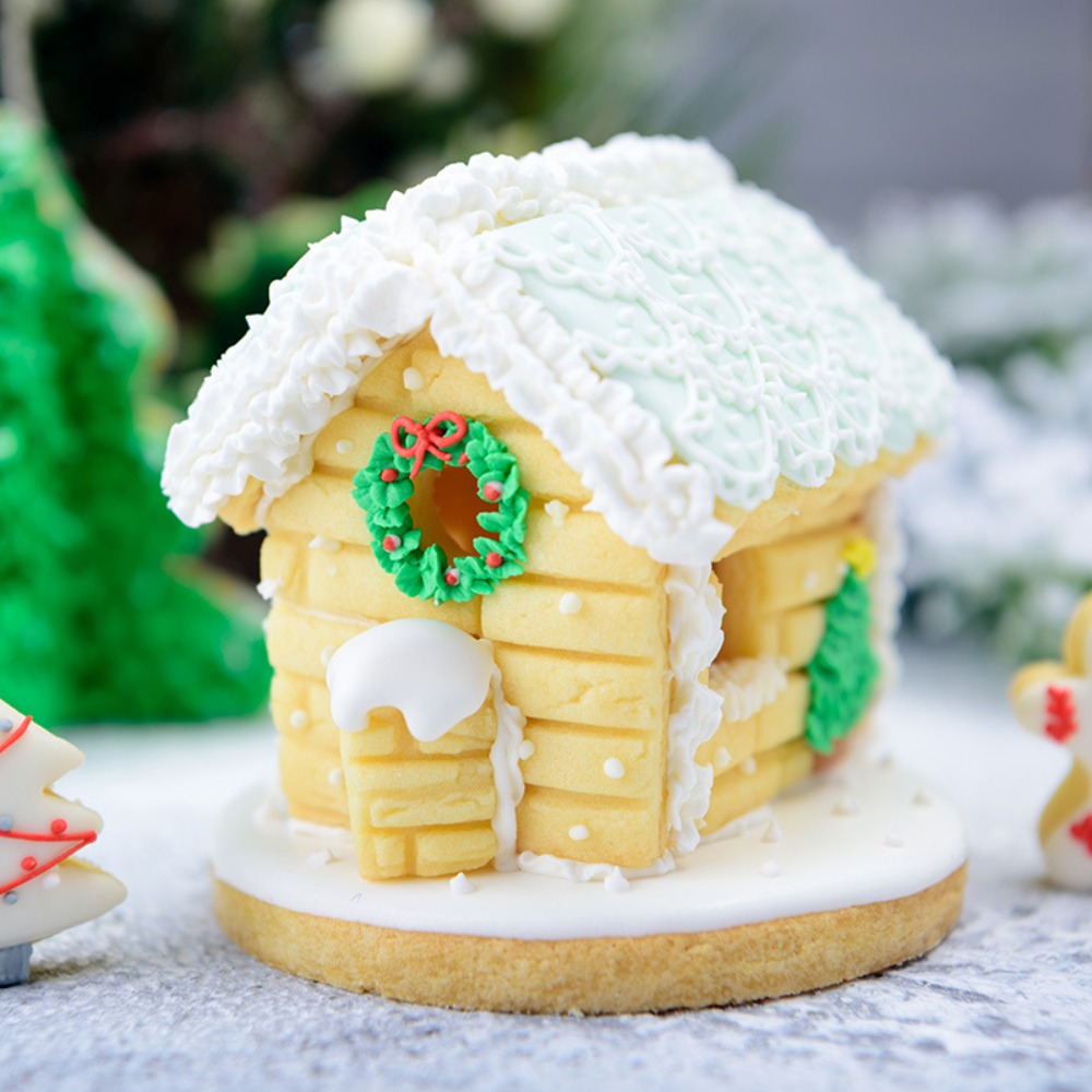6Pcs Mini Christmas Gingerbrea - đánh giá và giá Home Fragrance Gingerbread
