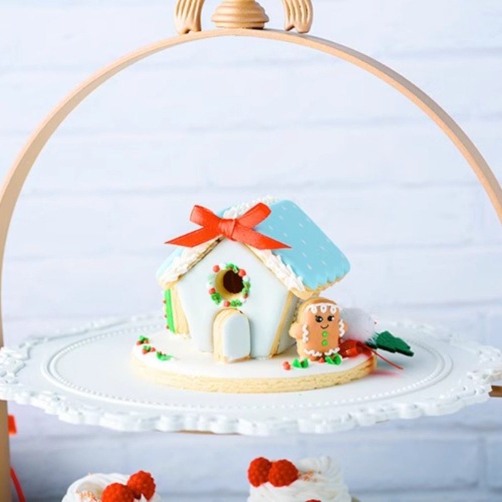 6Pcs Mini Christmas Gingerbrea - đánh giá và giá Home Fragrance Gingerbread