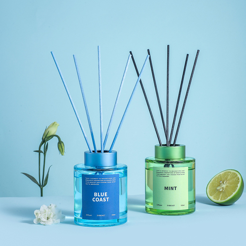 120ml Reed Diffuser Set Natura - đánh giá và giá Home Fragrance Long Lasting