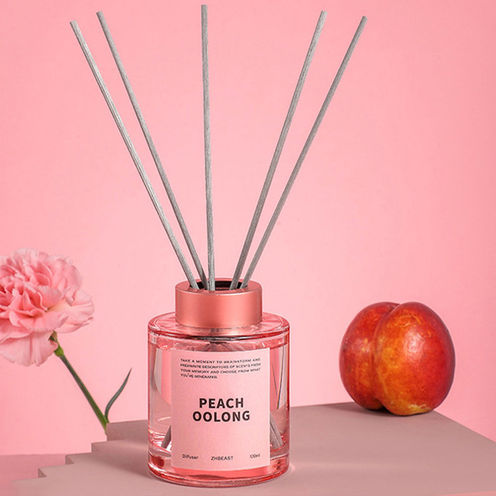 120ml Reed Diffuser Set Natura - đánh giá và giá Home Fragrance Long Lasting