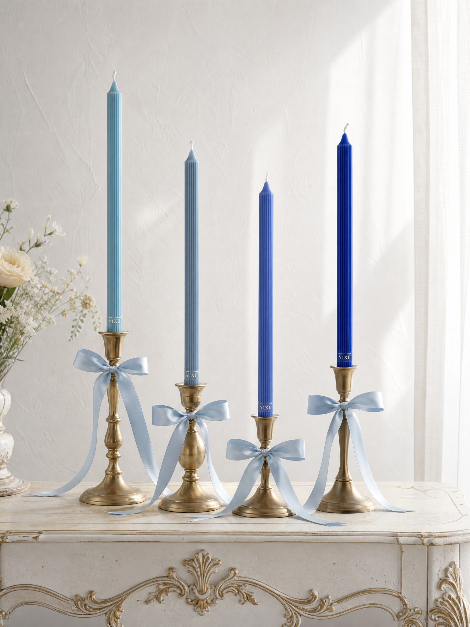 4-pcs Roman Column Long Aromat - đánh giá và giá Home Fragrance No 4