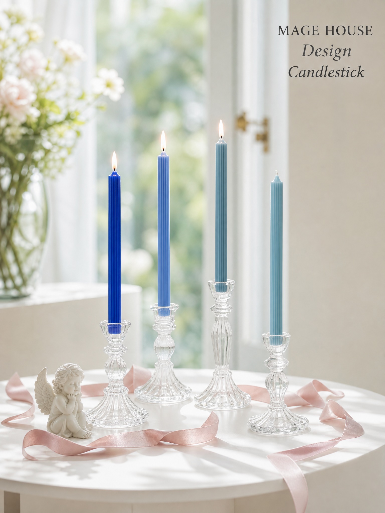 4-pcs Roman Column Long Aromat - đánh giá và giá Home Fragrance No 4