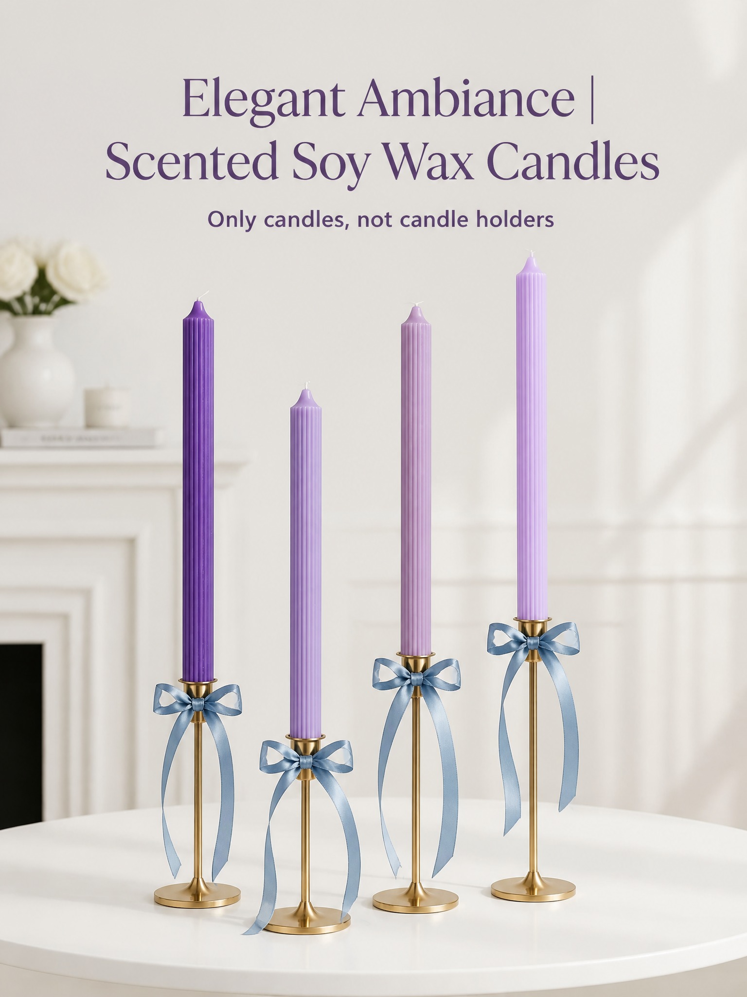 4-pcs Roman Column Long Aromat - đánh giá và giá Home Fragrance No 4