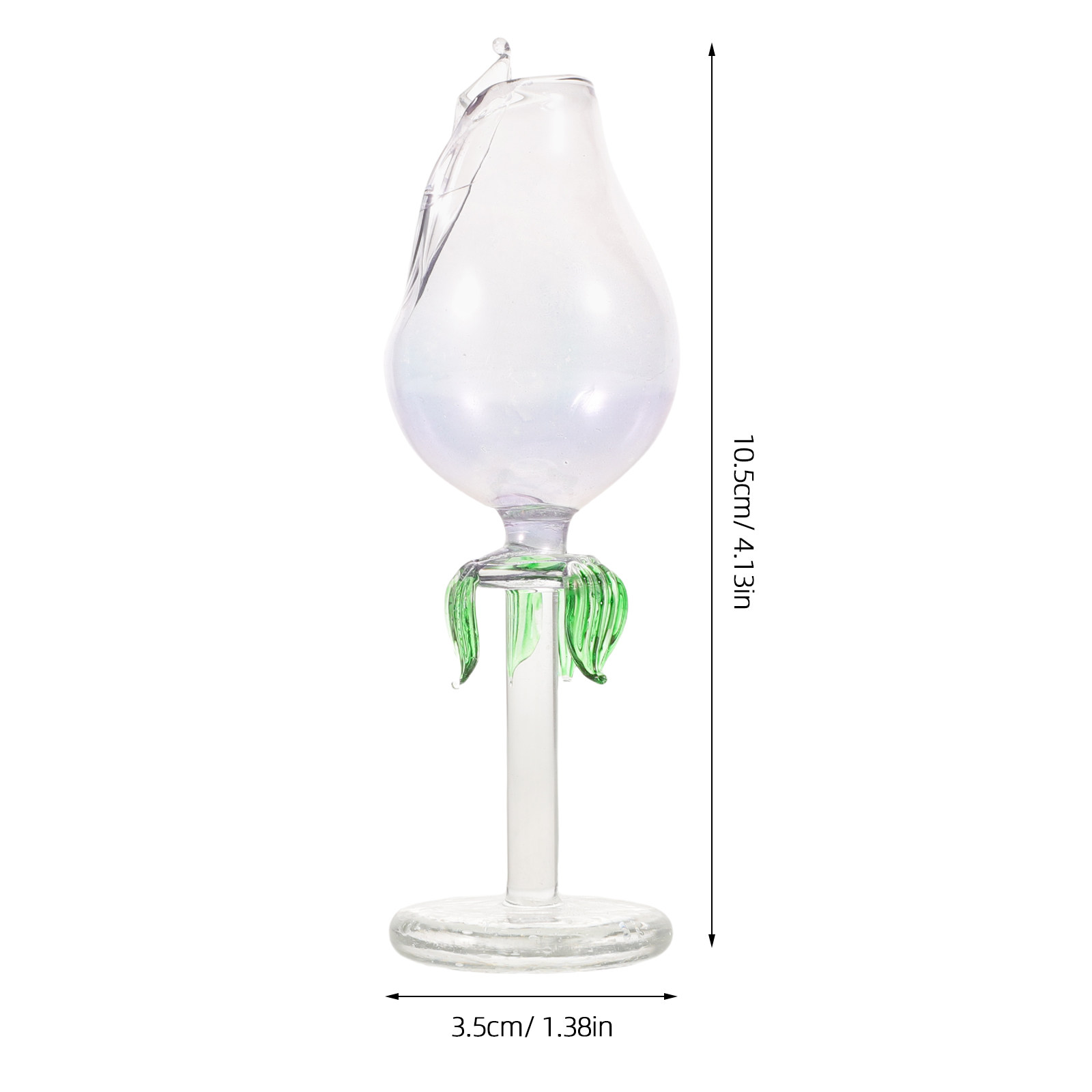 2Pcs Flower Shaped Glass Essen - đánh giá và giá Home Fragrance Diffuser Oil