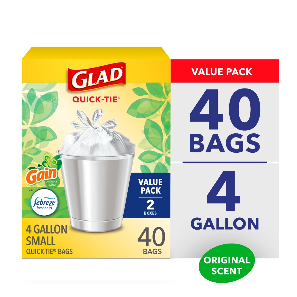 Quick‑Tie 2‑Pack Scented Small - đánh giá và giá Home Fragrance No 4