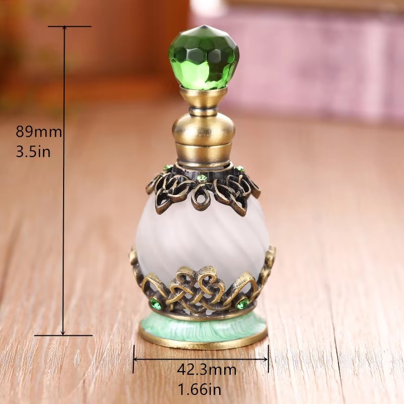 15ml Stone Metal Refillable Pe - đánh giá và giá Home Fragrance Refill