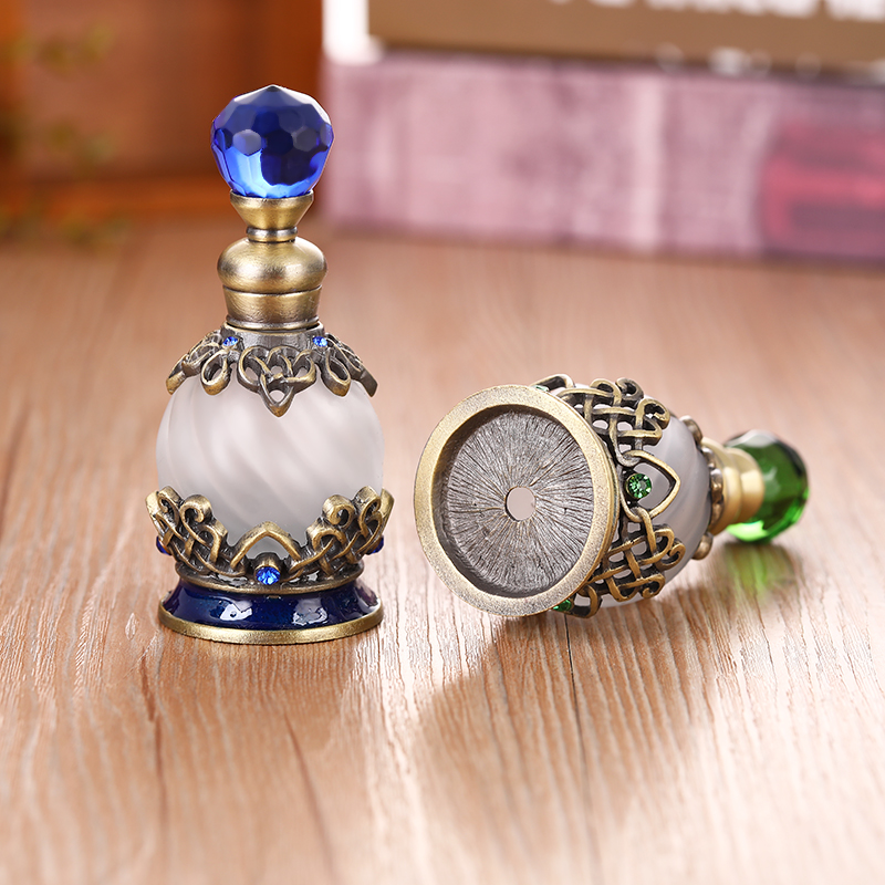 15ml Stone Metal Refillable Pe - đánh giá và giá Home Fragrance Refill