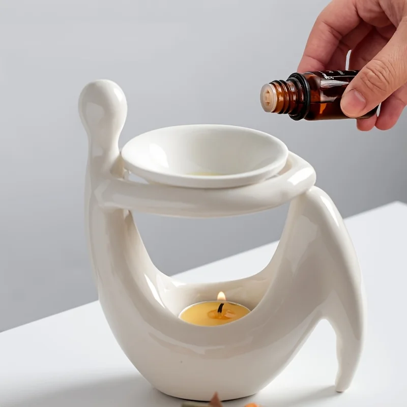 Ceramic Incense Burner Burner  - đánh giá và giá Home Fragrance Oil Burner