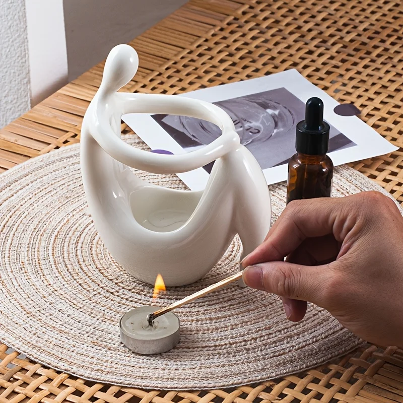 Ceramic Incense Burner Burner  - đánh giá và giá Home Fragrance Oil Burner