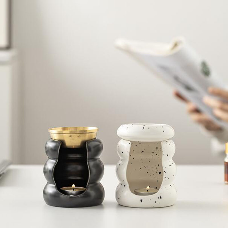 Fashion Ceramic Aromatherapy B - đánh giá và giá Home Fragrance Oil Burner