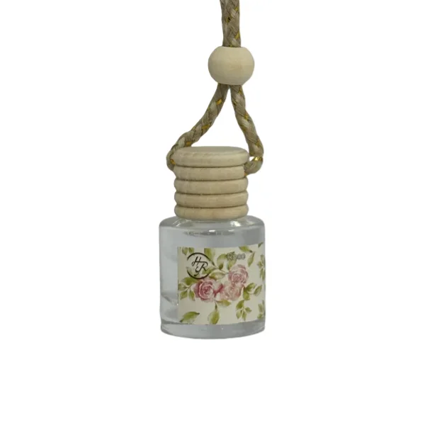 Mini Glass Bottle Hanging Car  - đánh giá và giá Home Fragrance Options