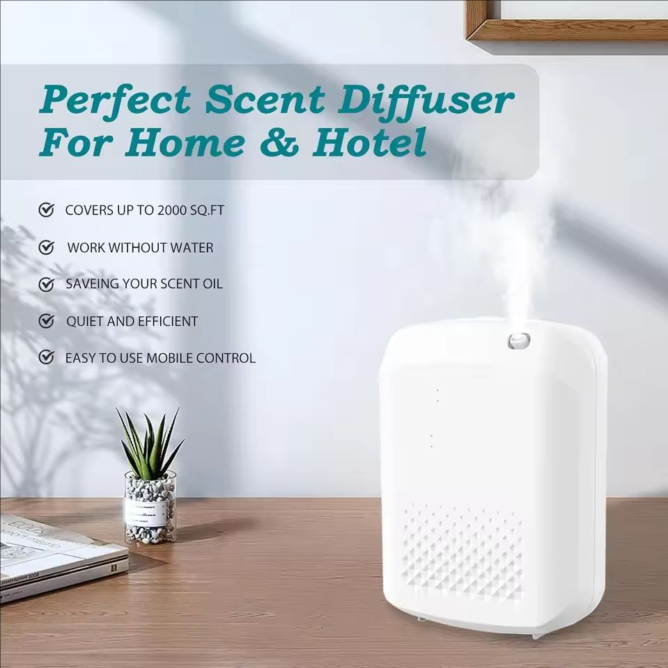 Fragrance Diffuser Aromatic Oi - đánh giá và giá Home Fragrance Diffuser Electric