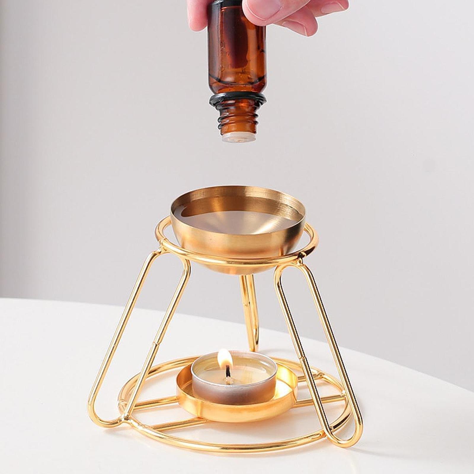Essential Oil Burner, Aroma Di - đánh giá và giá Home Fragrance Oil Burner