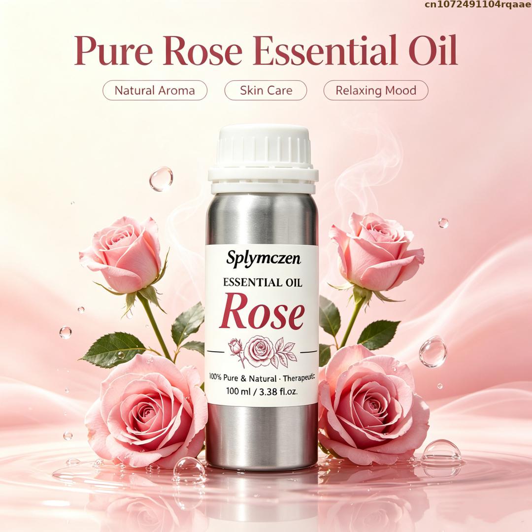 20/100ml Undiluted Rose Scent  - đánh giá và giá Home Fragrance Diffuser Electric