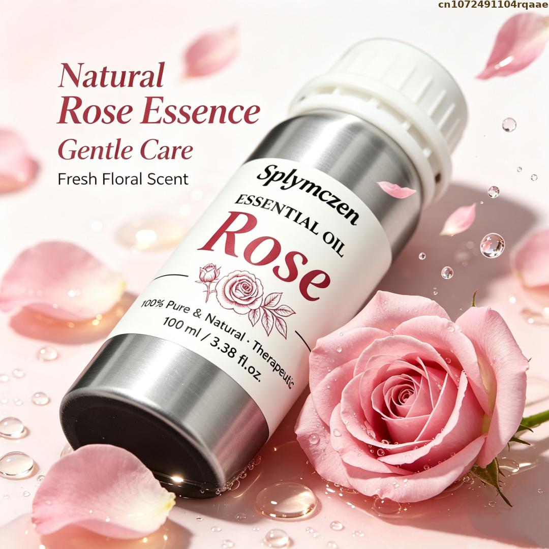 20/100ml Undiluted Rose Scent  - đánh giá và giá Home Fragrance Diffuser Electric