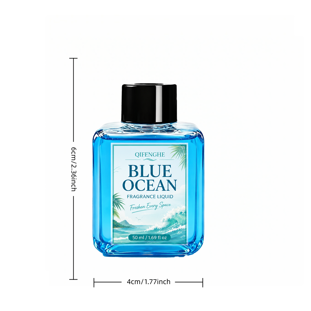 Blue Ocean Aroma Diffuser Liqu - đánh giá và giá Home Fragrance Diffuser Refills