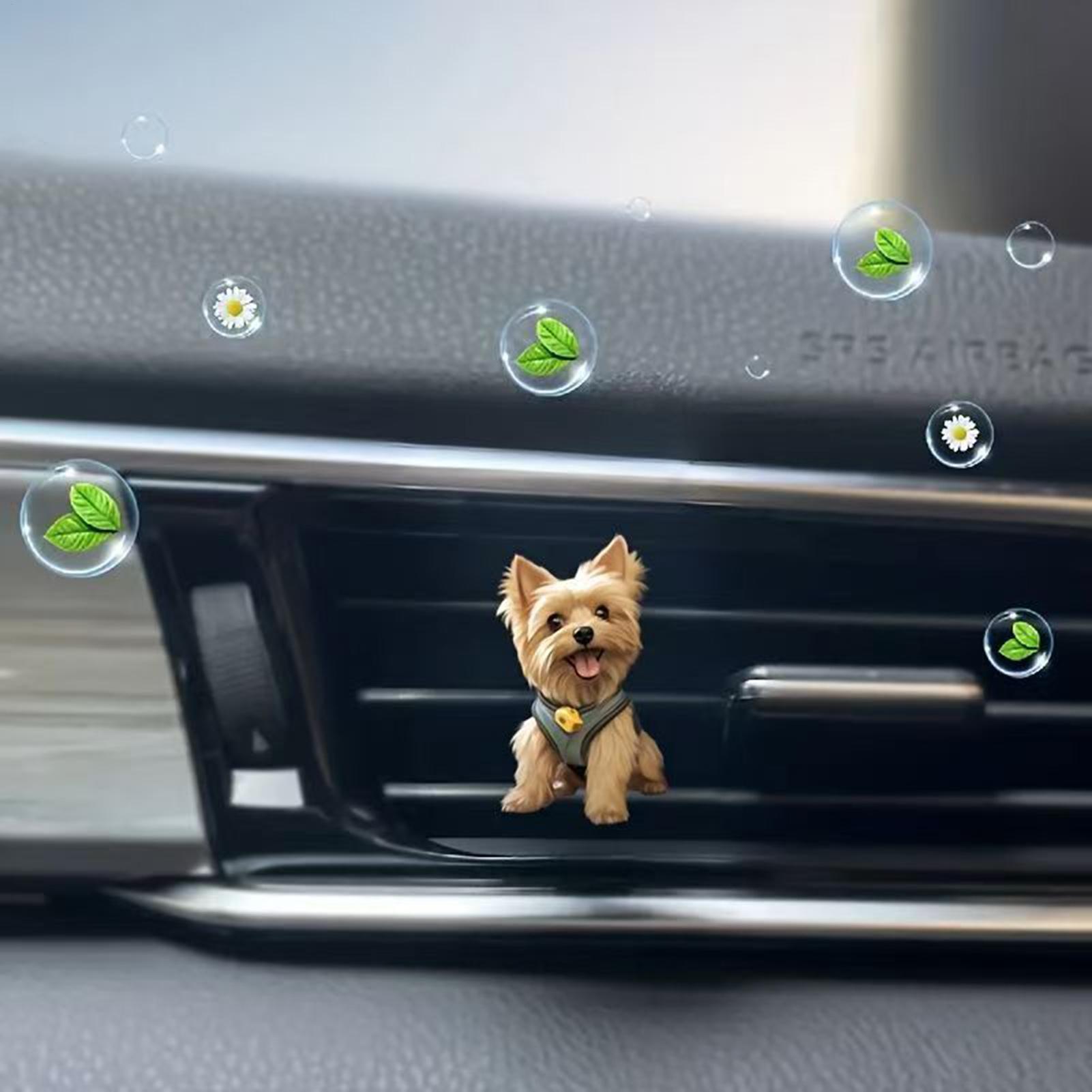 Vent Clips Air Freshener 2D Ac - đánh giá và giá Home Fragrance No 4