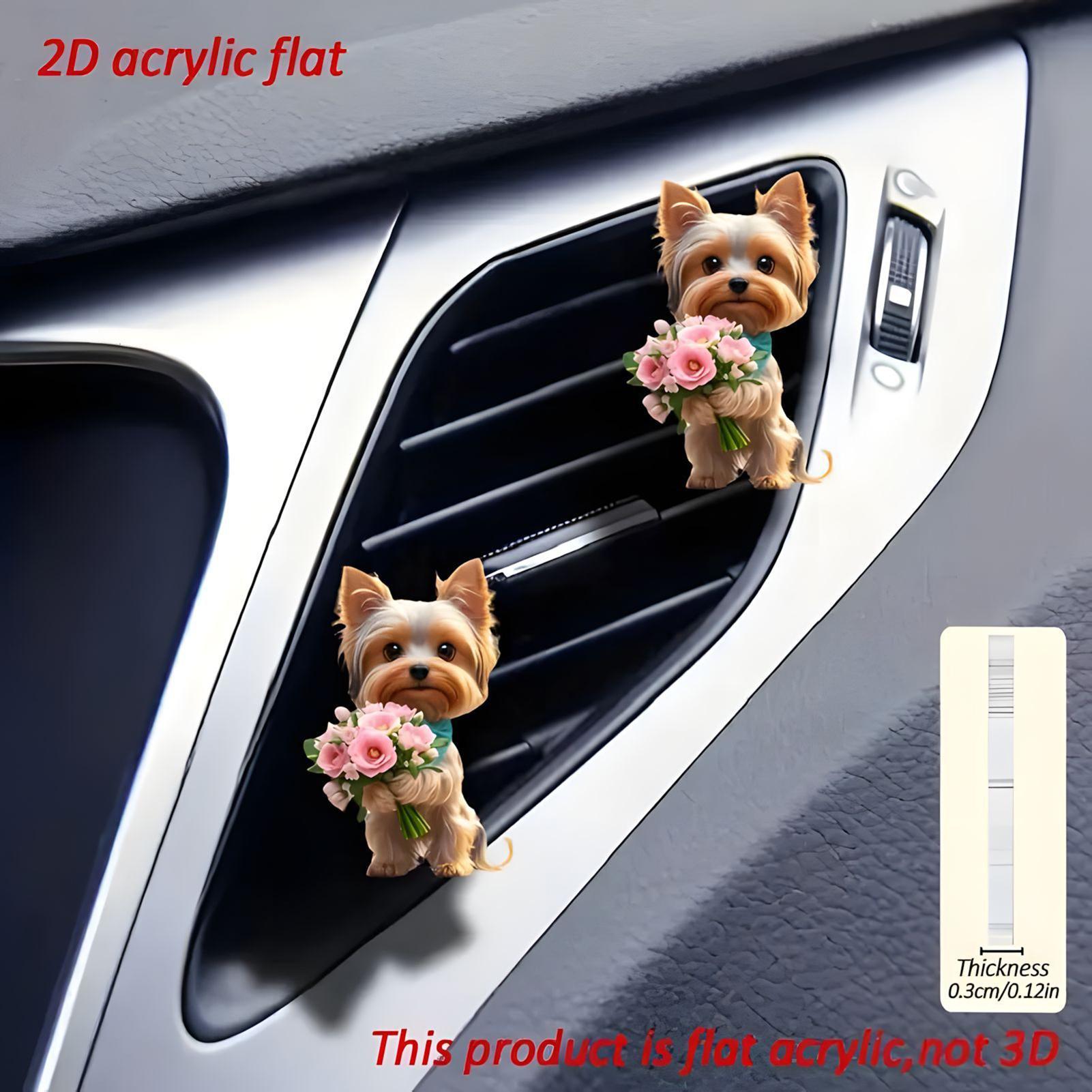 Vent Clips Air Freshener 2D Ac - đánh giá và giá Home Fragrance No 4