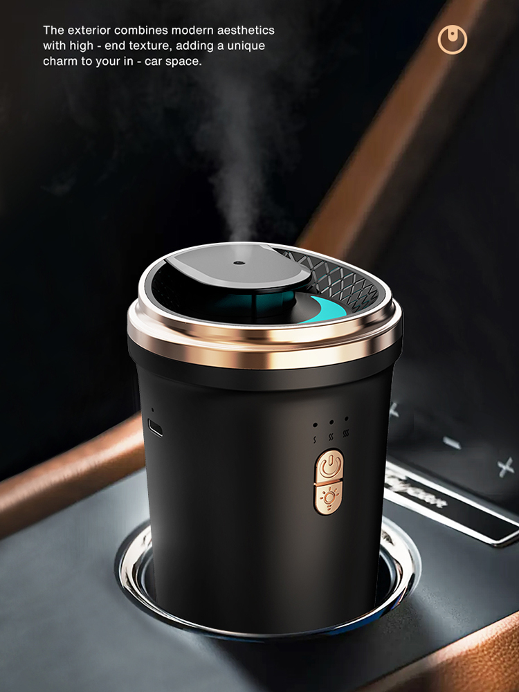 NAMSTE Car Diffuser Humidifier - đánh giá và giá Home Fragrance Electric Diffuser