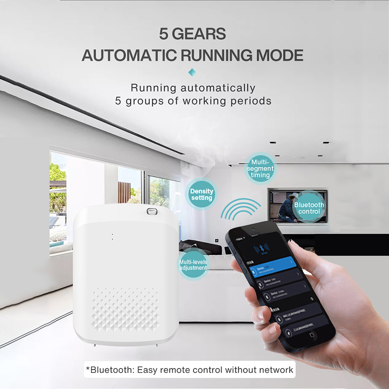 Smart Aroma Diffuser Hotels Fr - đánh giá và giá Home Fragrance Diffuser Electric