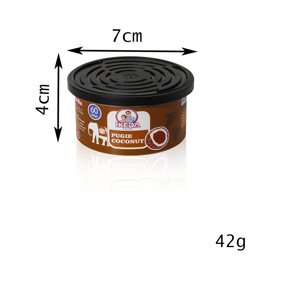 Car Air Freshener:  Coconut Sc - đánh giá và giá Home Fragrance No 4