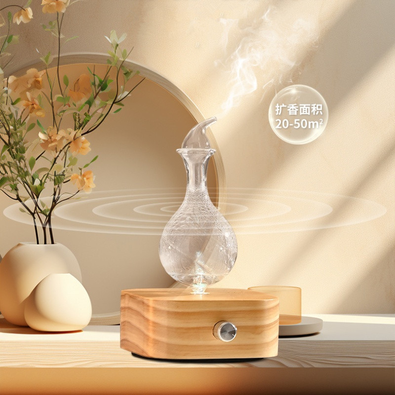 Waterless Aroma Essential Oil  - đánh giá và giá Home Fragrance Diffuser Electric