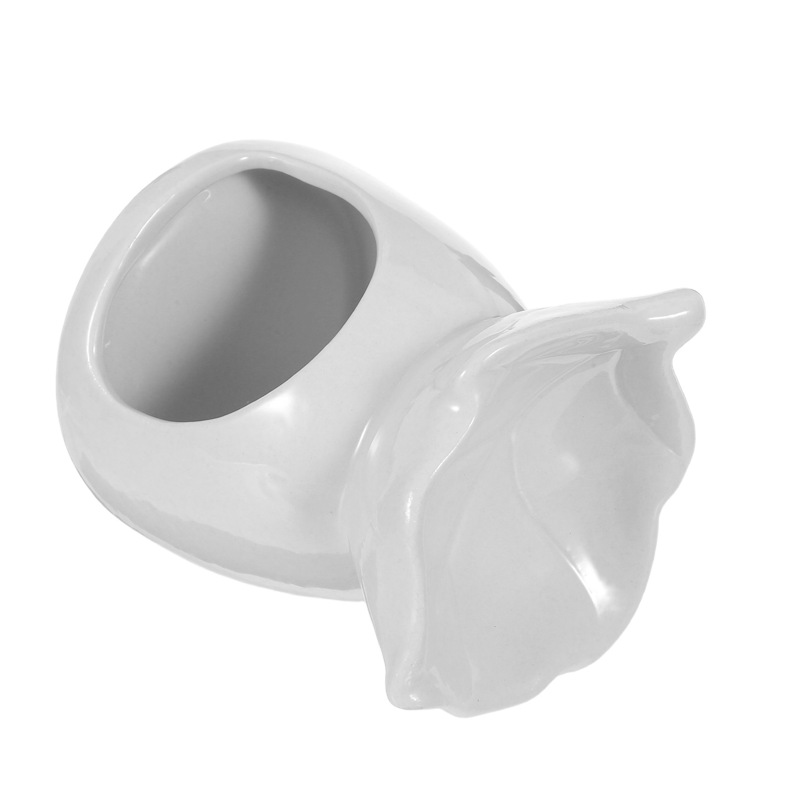 Ceramic Holder Elegant Leaf-Sh - đánh giá và giá Home Fragrance Diffuser Oil
